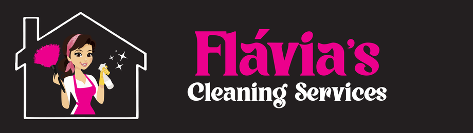 Flavia's Cleaning Services logo