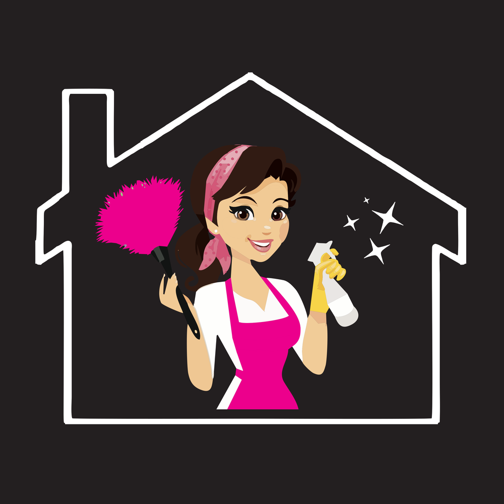 Flavia's Cleaning Services emblem