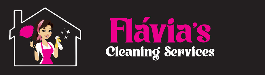 Flavia's Cleaning Services logo